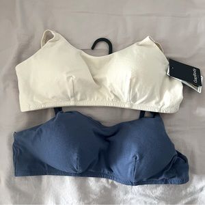 Gap Body bras